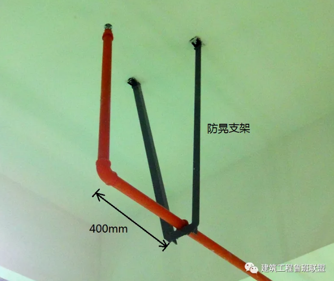 噴淋怎么安裝才規(guī)范？12項(xiàng)噴淋安裝要點(diǎn)示例總結(jié)！